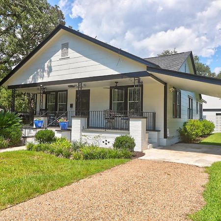 Charming Charleston House Villa ภายนอก รูปภาพ