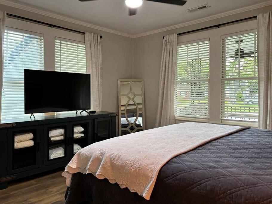 Charming Charleston House Villa ภายนอก รูปภาพ
