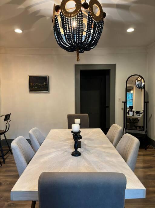 Charming Charleston House Villa ภายนอก รูปภาพ