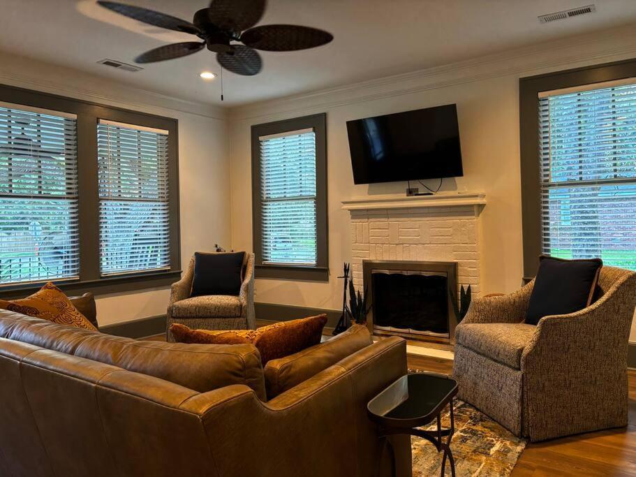 Charming Charleston House Villa ภายนอก รูปภาพ
