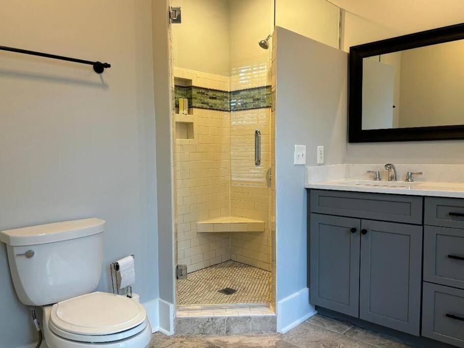 Charming Charleston House Villa ภายนอก รูปภาพ