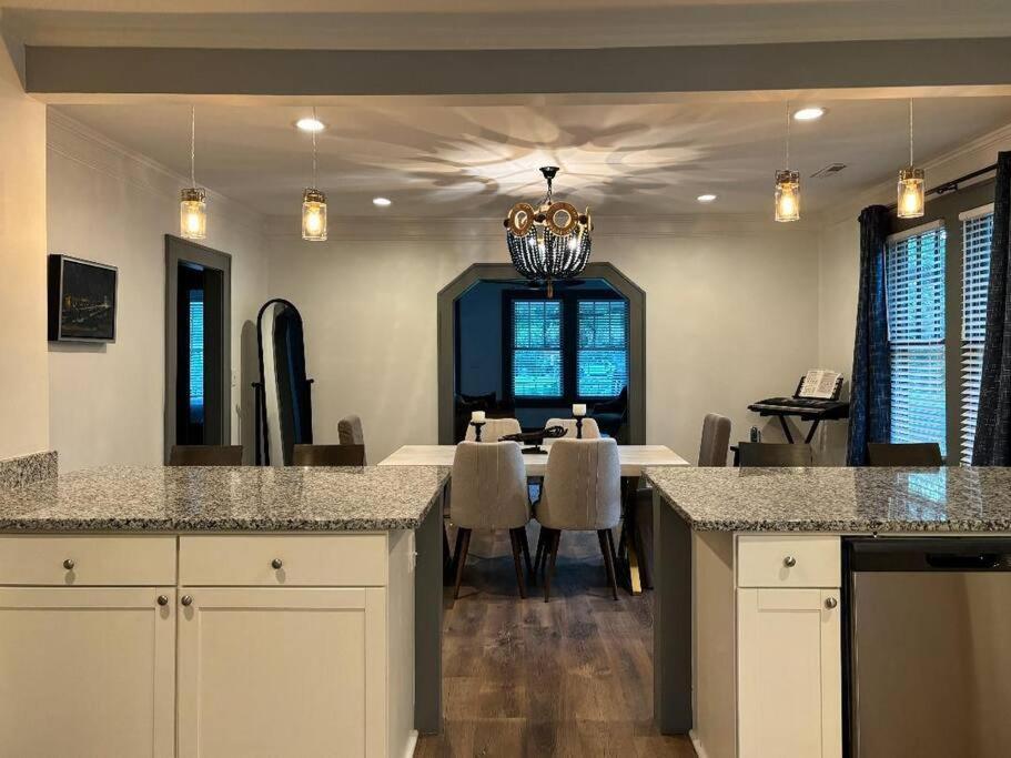 Charming Charleston House Villa ภายนอก รูปภาพ