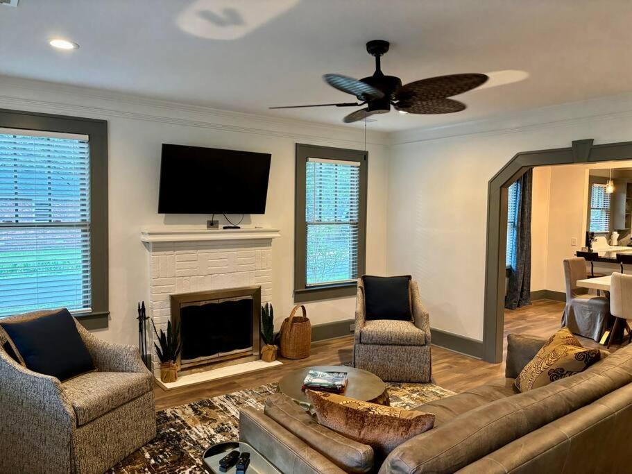 Charming Charleston House Villa ภายนอก รูปภาพ