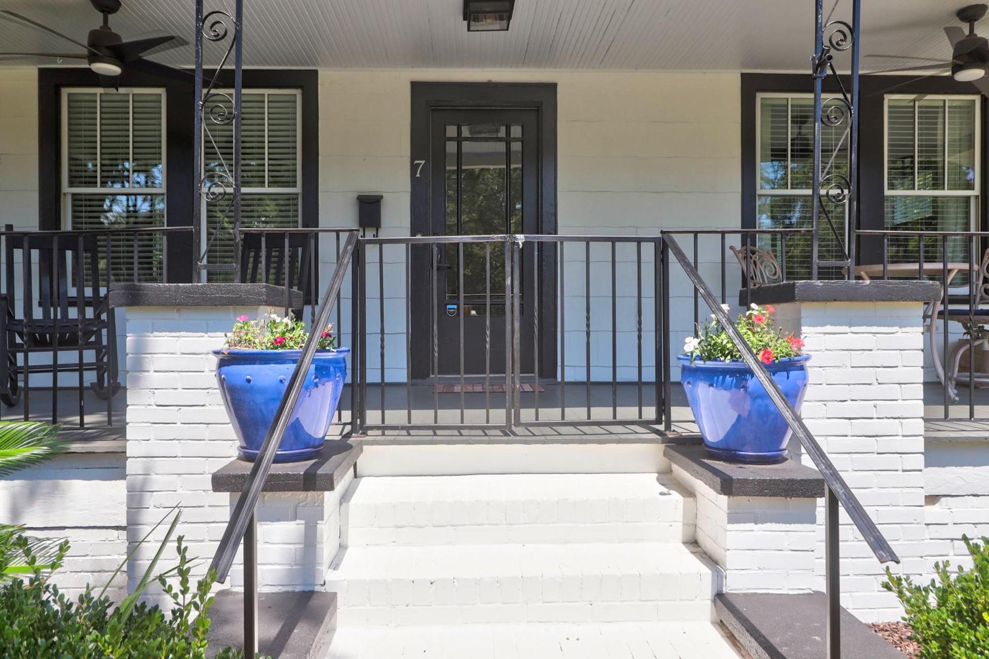 Charming Charleston House Villa ภายนอก รูปภาพ