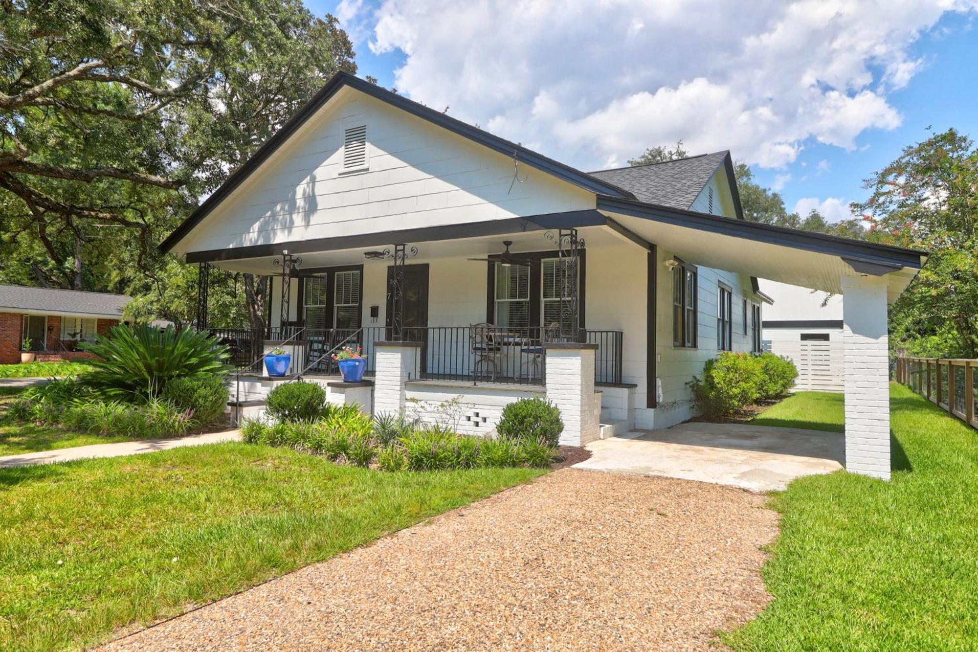 Charming Charleston House Villa ภายนอก รูปภาพ
